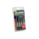 Vidpro Power 2000 Aaa Nimh Rapid Charger Four Rechargeable Batteries. Fixed Price $24.95.