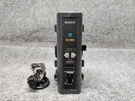 Sony BC-M50 Dual V-mount Ni-mh Portable Battery Charger *tested*. Fixed Price $49.99.