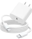 20W Fast Charger For Iphone 16 15 14 13 12 11 Pro Max Usb-c Adapter Pd Cable Lot. Fixed Price $358.89.