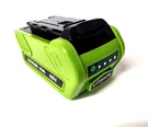 40V 6.0AH For Greenworks G-max Li-ion Battery 29472 29462 29252 20202. Fixed Price $26.99.
