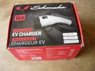 Schumacher SC1455 Level & Portable Charger 16A 120V/240V J1772 28FT Cable. Fixed Price $89.99.
