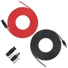 Igreely Feet Solar Extension Cable With Female And 50FT 10AWG,. Fixed Price $86.86.