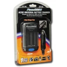 POWER2000 Universal Battery Charger Fits Aaa, Nimh, Nicd, Lithium, Xp-unv. Fixed Price $23.99.