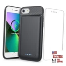 Pxwaxpy Battery Case For Iphone 6/6S/7/8/SE(2022/2020)(6.1 Inch), Black. Fixed Price $38.81.