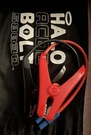 Halo Bolt Mini Replacement Jumper Cables For Acdc 58830. Fixed Price $30.00.