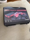Rough Country 18KAH Portable Jumper Starter And Air Compressor, 1000A Peak. Fixed Price $50.00.