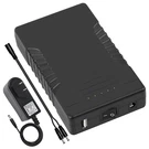 Talentcell Rechargeable 12V 6000MAH/5V 12000MAH Battery With Usb-a, Black. Fixed Price $53.30.