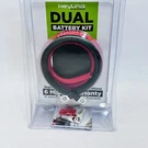 Keyline Chargers Dual Battery Kit Atv / Utv ISO-PRO140 12V-140A. Fixed Price $144.99.