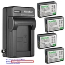 Kastar Battery Wall Charger For Canon LP-E10 LC-E10 & Eos Rebel T6 Camera. Fixed Price $6.99.