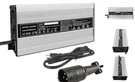 Abakoo New 48 Volt 5 Amp For Club Golf Cart Battery Charger With 3 Pin. Fixed Price $61.71.