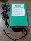 Powakaddy Automatic Charger Battery. Fixed Price $59.43.