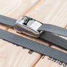 Camjam System Nite Ize 12' 400LBS New Webbing Tensioner Tie-down. Fixed Price $18.99.