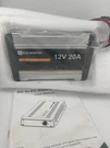 Eco-worthy 12V 20A Dc-dc Charger With Mppt Controller,one-board Battery. Fixed Price $90.00.