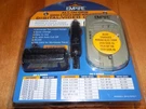 Empire Fuji Casio Kodak All In One Replacement Digital Video Charger DVU-KFC1. Fixed Price $9.95.