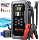 6000A 160PSI 9-IN-1 Car Battery Jump Starter With Air Compressor & Blower (a. Fixed Price $254.86.