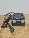 New Hyper Tough 20V Max Lithium-ion Battery Charger Model HY-1421U1. Fixed Price $24.65.