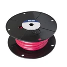 100' 3/0 Awg Tinned Copper Conductor Red Positive Plastic (pvc) Battery Cable. Fixed Price $1518.95.