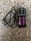 Efest Sodadual Battery Charger Universal With Smart Intelligence Light Indicator. Fixed Price $8.00.