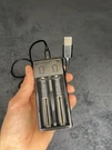Esyb Li-ion Battery Charger Model: M2 Used. Fixed Price $19.00.