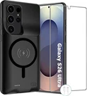 Wireless Charging Case For Galaxy S26 Ultra Upgraded 12000MAH Rechargeable. Fixed Price $79.05.