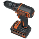 Black+decker 20V Max* Lithium Drill/driver - BDCDD120C. Fixed Price $49.99.