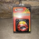 Wirthco 20387 Battery Doctor On/off Selector Disconnect Switch. Fixed Price $19.99.