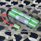 New Valken Energy 9.6V Nimh 1600MAH Nunchuck Airsoft Battery (48108). Fixed Price $19.95.