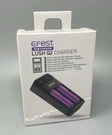 Efest Lush Q2 Lithium Battey Charger, New Version Boxed. Fixed Price $8.50.