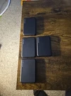 4 Pack Mycharge 5000MAH Wireless Magnetic Powerbank Portable Chargers Never Used. Fixed Price $35.00.