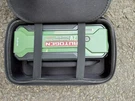 Autogen 12V Portable Jump Starter 4500A Power Bank W/ Case & Clamps. Fixed Price $50.00.