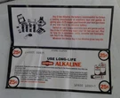Vintage Ray-o-vac Alkaline Battery Expired Store Coupon 1982. Fixed Price $9.77.