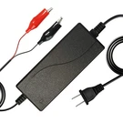 Expertpower 12V 2A Smart Charger For Lithium LIFEPO4 Deep Cycle Rechargeable .... Fixed Price $38.70.