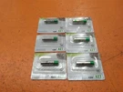 6 Camelion A27 Alkaline 12V Batteries. Fixed Price $23.53.