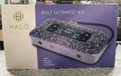 Halo Bolt Ultimate 4.0 Jump Starter Air Compressor Usb Power Bank Led - Purple. Fixed Price $105.00.