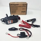 Motopower MP00205A 12V Battery Charger Maintainer 800MA Auto Trickle Open New. Fixed Price $18.99.