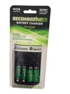 Cvs Pharmacy Rechargeable Batteries & Battery Charger - 2AA Aaa Nimh 1.2V. Fixed Price $16.07.