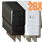 Android Phone Rapid Usb Wall Charger Ac Plug Compatible With Samsung Galaxy Lot. Fixed Price $62.00.