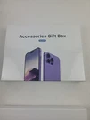 Cell Mobile Travel Kit Charger Android Iphone Charging Station Gift Idea. Fixed Price $29.98.