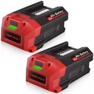 2PACK 6.0AH Battery For Skil Pwr Core Volt Tools BY8723C-00,BL4713C-1. Fixed Price $90.99.