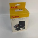 Kodak Ni-mh 4J3500 Battery Charger Kit W/ 2 Batteries & Case Cx/dx 6000/7000. Fixed Price $15.55.