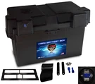 Vmax Trolling Motor Group 27-31 Smart Battery Box W Usb-c/usb/voltmeter Cables. Fixed Price $54.96.