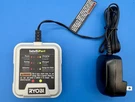 Genuine Ryobi C123L 12V Intelliport Dualchemistry Battery Charger 140157026. Fixed Price $17.95.