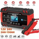 Morange MBC010 12V 1000MAH Automobile Motorcycle Smart Battery Charger. Fixed Price $42.95.