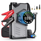 Dr.hill 3000A Jump Starter With Air Compressor, 150PSI Portable Tire Inflator.... Fixed Price $49.52.