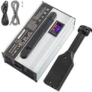 Vevor 36V Golf Cart Battery Charger For Ez Club Ds Txt Crows Foot Plug. Fixed Price $108.79.