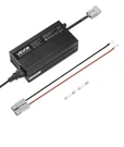 Vevor LIFEPO4 Battery Charger 12V 14.6V 10A Anderson & M8 Connector. Fixed Price $49.99.