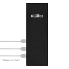 Gamma+ Barberhood Cable Block Usb Hub Station With Charging Ports GP304B. Fixed Price $44.99.