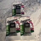 Energizer Recharge Plus Usb Charging Port With 4 & Aaa Batteries. Fixed Price $23.47.