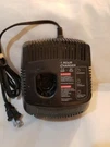 Craftsman Battery Charger #1425301 G0445 7.2V To 24V, Hour Fast Tested Clean. Fixed Price $14.50.