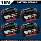 BAT609 Bosch Core Volt 8.0AH High Performance Battery BAT618 Li-ion. Fixed Price $265.91.